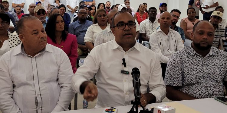 Ney Rodríguez propone un pacto entre aspirantes a senador por el PRM, que mantenga unidad para las elecciones del 2024 en Dajabón