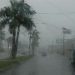 Onda tropical y vaguada provocarán lluvias este lunes en el país