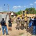 Migración y el ejército destruyeron 24 casuchas y detuvieron 146 indocumentados en área de Pedernales donde fallecieron 10 Haitianos y 14 están internos por Cólera