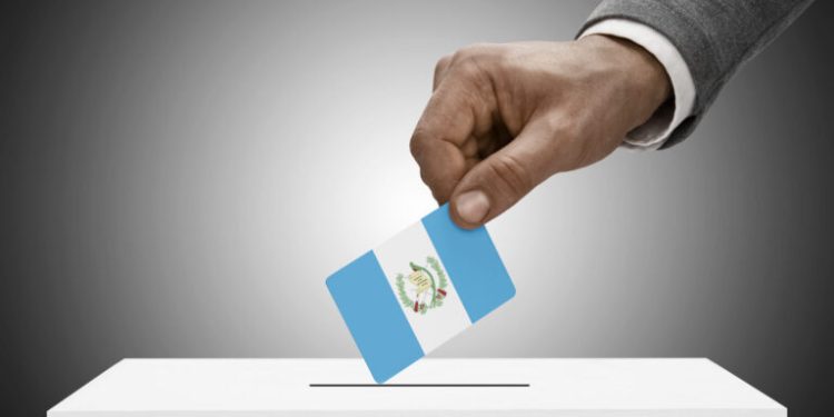 Realizarán segunda vuelta de elecciones en Guatemala tras suspenso con resultados de la primera
