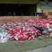 Autoridades incineran 6.4 millones de unidades de cigarrillos y otros productos ilícitos