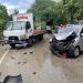 Se registran varios accidentes en vías de Puerto Plata con saldo de personas lesionadas