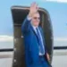 Presidente, siga con sus viajes