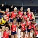 República Dominicana gana en el voleibol el último oro de los Juegos de San Salvador