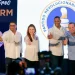 Bolívar Valera “El Boli” se juramenta en el PRM y pide respaldar a Luis Abinader