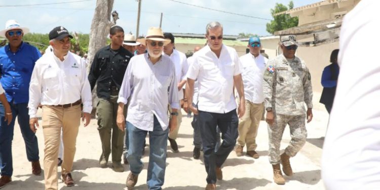 Gobierno busca convertir Isla Saona en una comunidad modelo