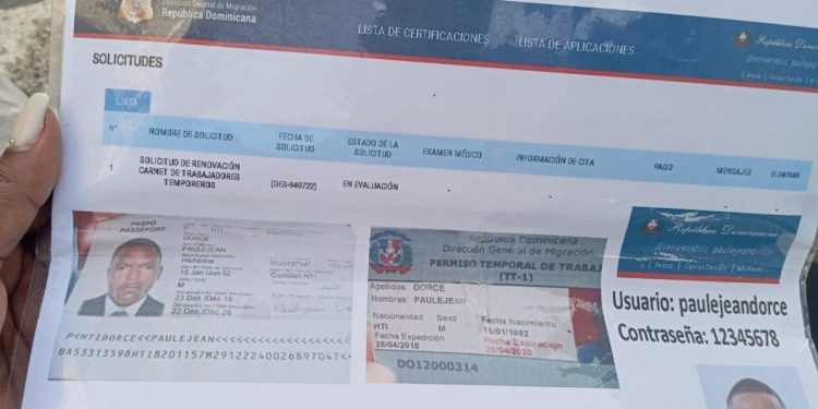 Migración deporta 57 indocumentados detenidos en la frontera por  Elías Piña y Jimaní