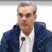 Abinader asiste al COE y ofrece rueda de prensa sobre tormenta Franklin