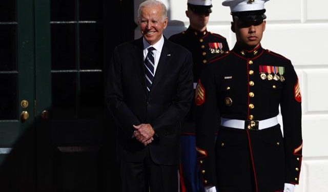 Biden se verá con familia de Luther King en 60 aniversario de marcha en Washington