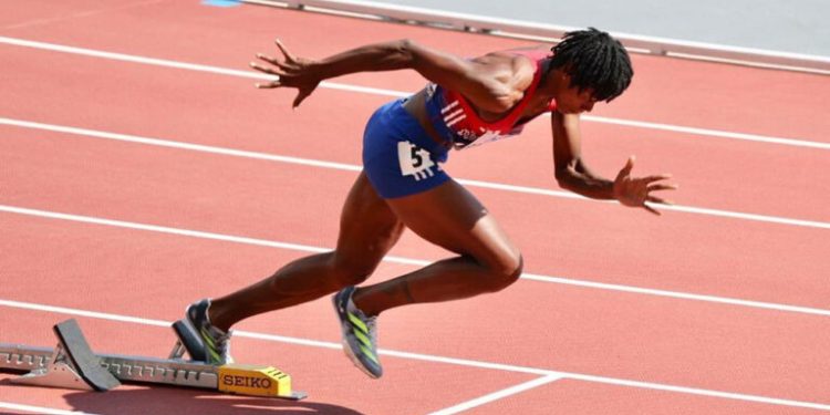 Marileidy clasifica a la semifinal en Budapest