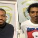 Apresan dos hombres en allanamiento en Mao; ocupan drogas, arma de fuego, municiones, celulares y dinero en efectivo
