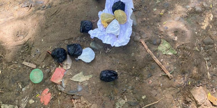 Apresan una persona, ocupan presunta droga y desmantelan puntos en Santiago Rodríguez y Valverde