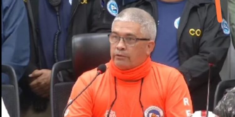 Autoridades y socorristas comenzaron a evacuar personas de zonas vulnerables por tormenta Franklin