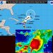 Esta tarde se esperan grandes acumulados de lluvias sobre el territorio nacional, según Gloria Ceballos