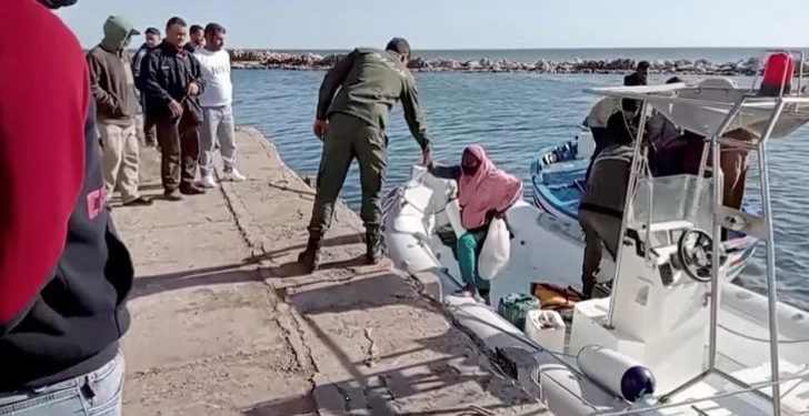 23 migrantes fallecidos y 44 desaparecidos frente a la costa tunecina en un fin de semana