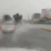 Intensas lluvias en República Dominicana tras tocar tierra la tormenta tropical Franklin