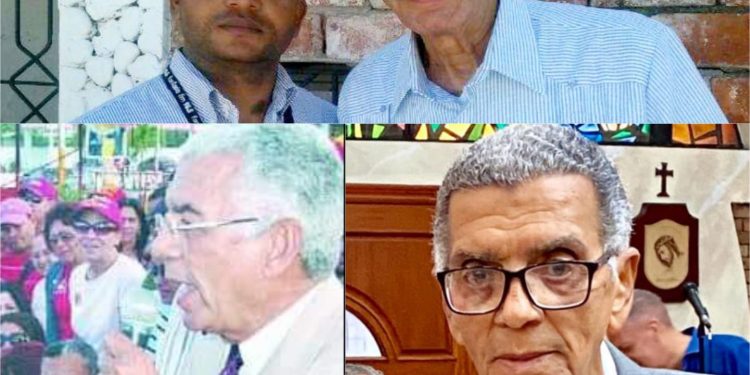 Fallece destacado locutor puertoplateño Juan Luis González López