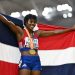 Marileidy Paulino, nueva campeona mundial de 400 metros