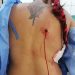 Hieren mujer de un balazo en la espalda durante trifulca en El Javillar