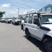 Comisiones de Nacionales Unidas y la OIM se encuentran reunidas en la frontera entre Juana Méndez Haití y Dajabón RD