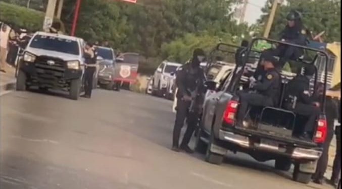 Autoridades intervienen a Montecristi con varios detenidos ante auge de criminalidad y drogas
