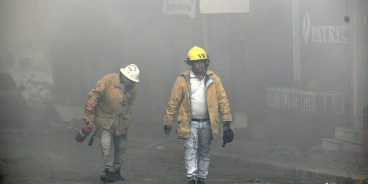 Fallas y carencias en San Cristóbal