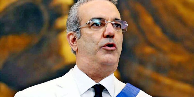 Los tres años de Abinader