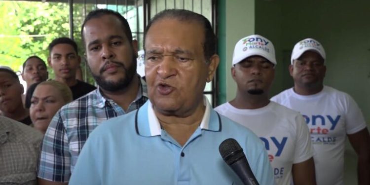 Antonio Marte llama a dominicanos a empoderarse en la frontera y enfrentar delincuentes haitianos