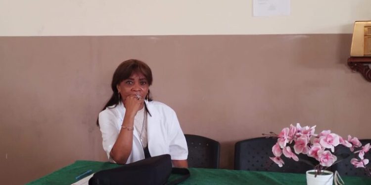 Directora de hospital de Dajabón responde a críticas sobre malas condiciones del centro