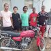 Desarticulan banda malhechores atracaba bancas de lotería y robada motocicletas en Esperanza