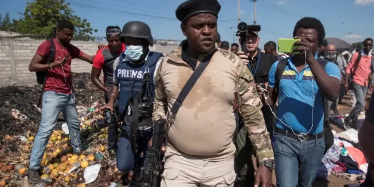 Bandas haitianas «declaran la guerra» al primer ministro Ariel Henry
