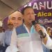 Abel en Bayaguana: «La reelección no va, que no se antoje»