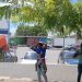 Mujer llora muerte de su hija mientras pasajeros y comerciantes continúan varados por sexto dia en la frontera por Dajabón