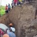 Haitianos desafían gobierno de Haití y RD para continuar trabajos de construcción de canal