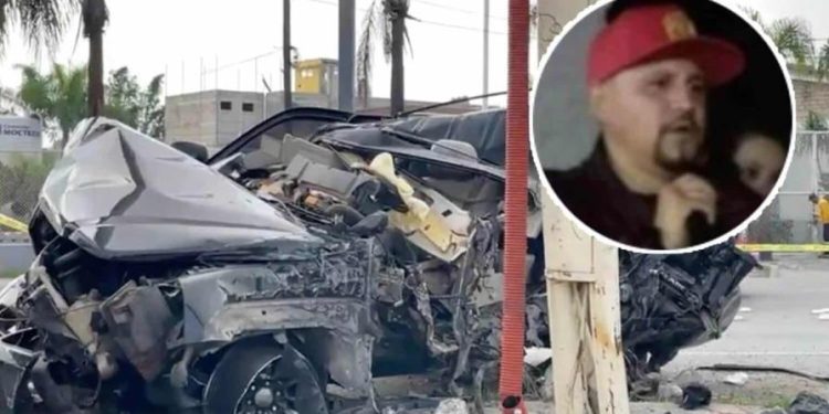 El cantante Javier Emilio, conocido como El Güero, pierde la vida en un aparatoso accidente