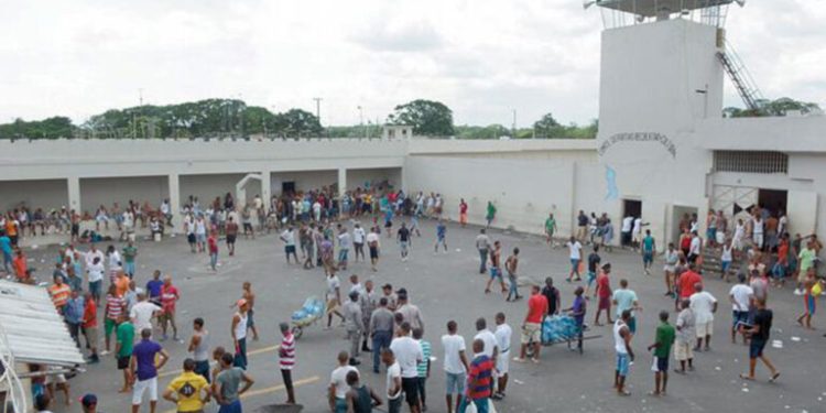 Otra vez prisión preventiva