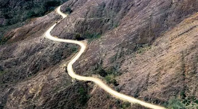 Prohíben paso por la Carretera Internacional a causa del cierre fronterizo con Haití