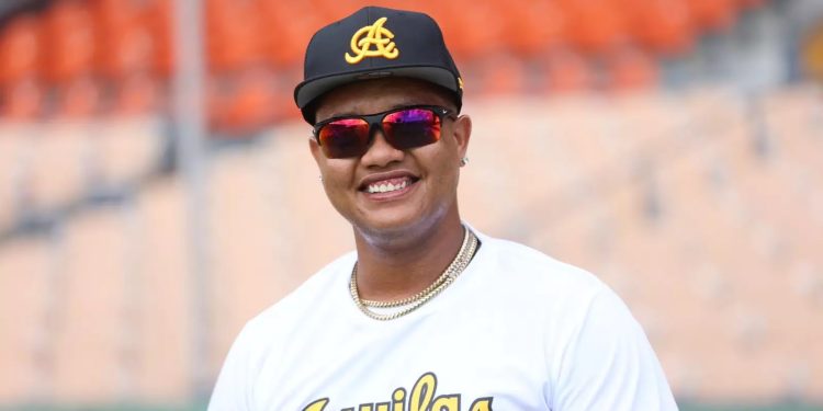 Starlin Castro espera retomar su carrera con las Águilas Cibaeñas