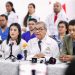 Médicos suspenden paros debido a la situación del dengue en el país