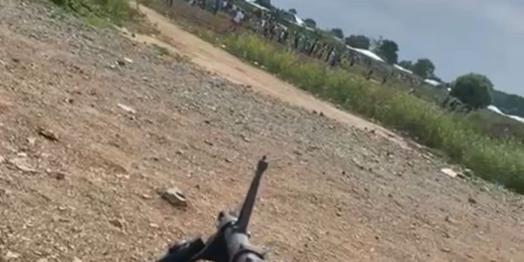 Gobierno envían tropas terrestre y aérea a reforzar la frontera por Dajabón, ante conflicto suscitado por construcción de canal