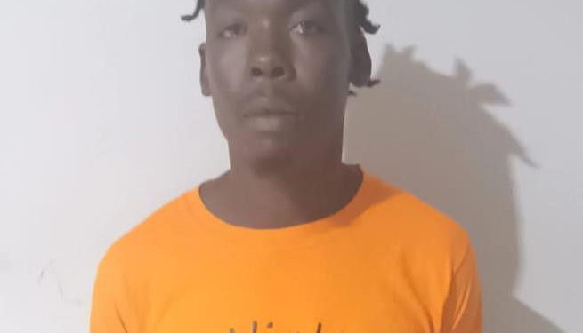 Haitiano intentó quemar vivienda con mujer y niños dentro en Montecristi