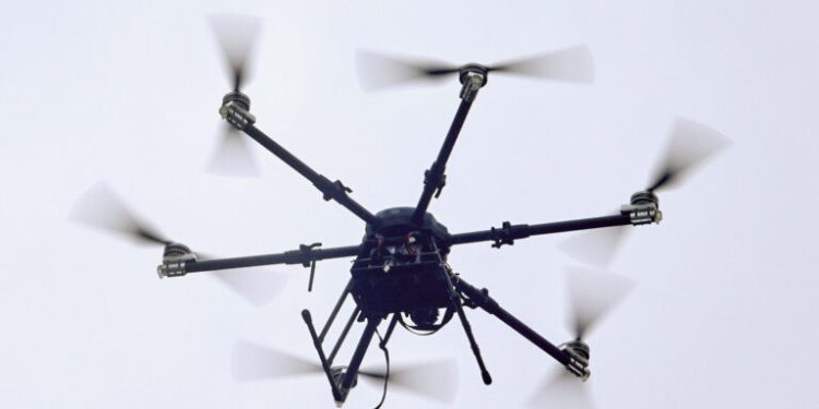 Rusia intercepta por primera vez un dron ucraniano sobre la región de Volgogrado