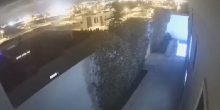 ¿Extraterrestres? Extrañas luces en cielo de Marruecos previo al terremoto