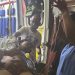 Capitán PN y antisocial resultan heridos en Manzanillo, Montecristi