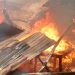 Investigan causas de incendio destruyó vivienda en Dajabón