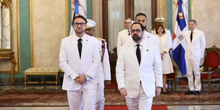 Israel nombra nuevo embajador en la República Dominicana