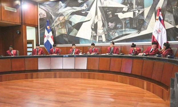 Cinco jueces del Tribunal Constitucional dejan sus funciones en diciembre