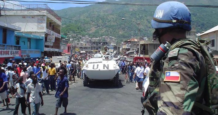 ONU dice hay una necesidad urgente de intervención internacional a Haití
