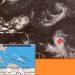 Se forma la tormenta tropical Lee; se prevé que se convierta en huracán el fin de semana