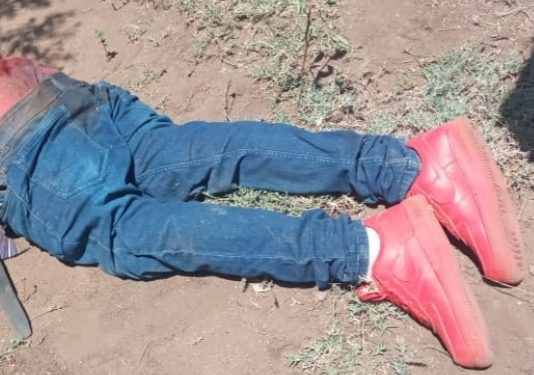 Autoridades matan uno de tres buscados por la muerte de 4 miembros de una familia  en comunidad de  Dajabón